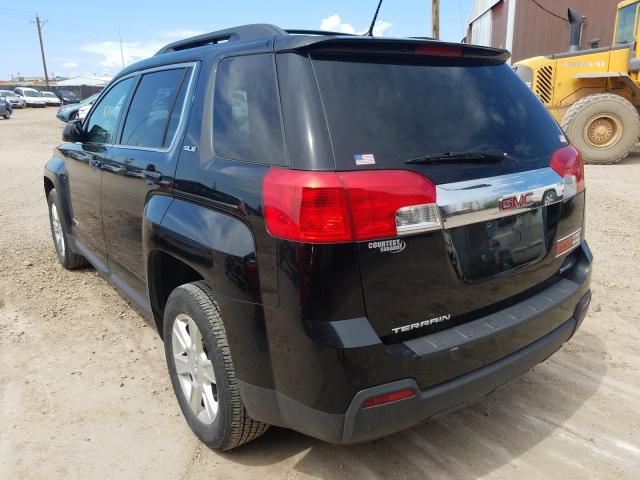 Photo 2 VIN: 2GKFLTEK4D6332733 - GMC TERRAIN SL 