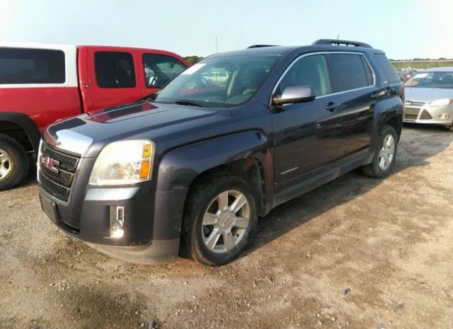 Photo 1 VIN: 2GKFLTEK4D6340637 - GMC TERRAIN 