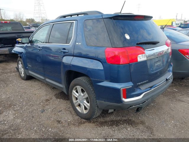 Photo 2 VIN: 2GKFLTEK4G6185365 - GMC TERRAIN 