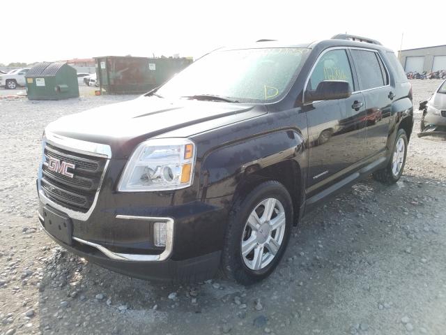 Photo 1 VIN: 2GKFLTEK4G6290584 - GMC TERRAIN SL 