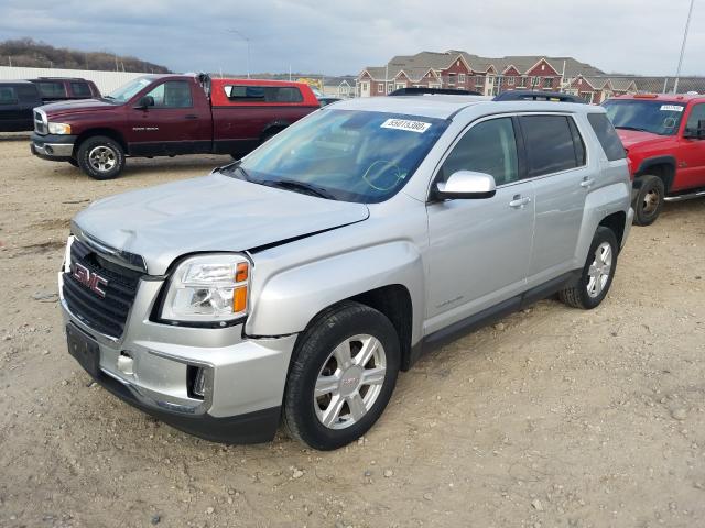 Photo 1 VIN: 2GKFLTEK4G6318335 - GMC TERRAIN SL 