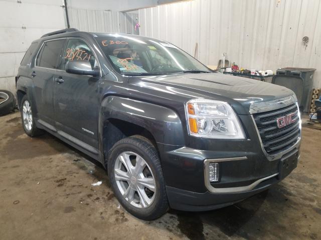 Photo 0 VIN: 2GKFLTEK4H6154831 - GMC TERRAIN SL 