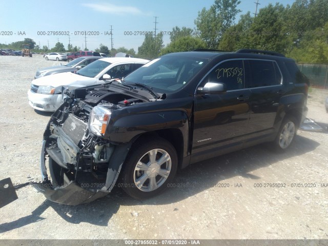 Photo 1 VIN: 2GKFLTEK4H6166056 - GMC TERRAIN 