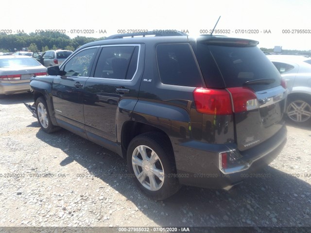 Photo 2 VIN: 2GKFLTEK4H6166056 - GMC TERRAIN 