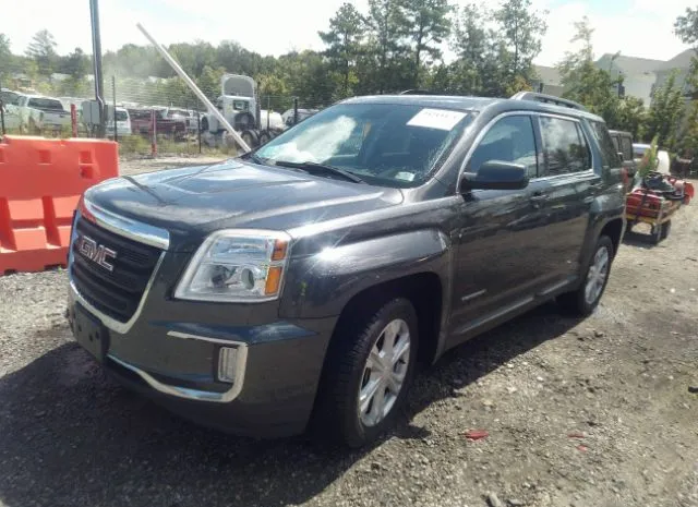 Photo 1 VIN: 2GKFLTEK4H6232198 - GMC TERRAIN 