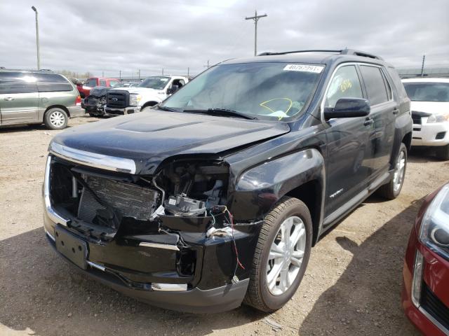 Photo 1 VIN: 2GKFLTEK4H6254198 - GMC TERRAIN SL 