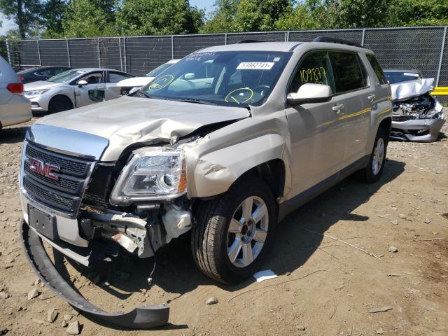 Photo 1 VIN: 2GKFLTEK5C6103086 - GMC TERRAIN SL 