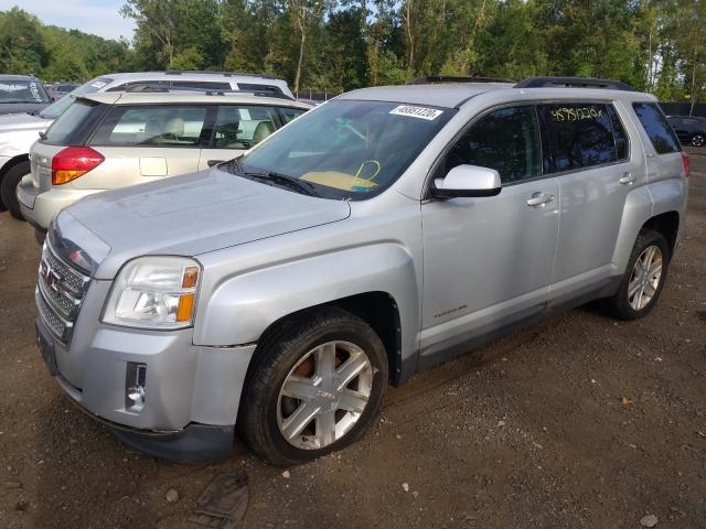 Photo 1 VIN: 2GKFLTEK5C6237399 - GMC TERRAIN SL 