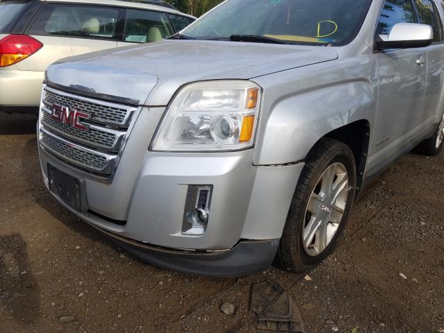 Photo 8 VIN: 2GKFLTEK5C6237399 - GMC TERRAIN SL 