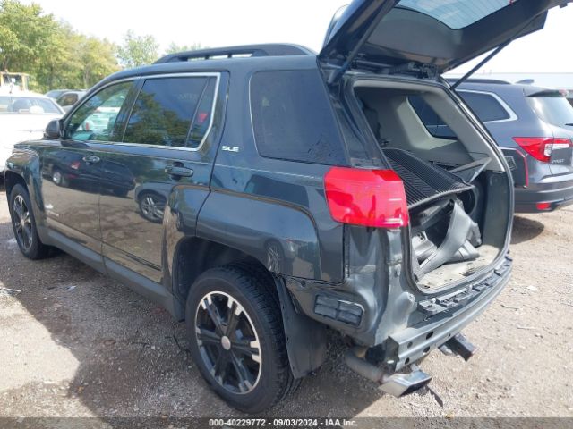 Photo 2 VIN: 2GKFLTEK5H6128268 - GMC TERRAIN 