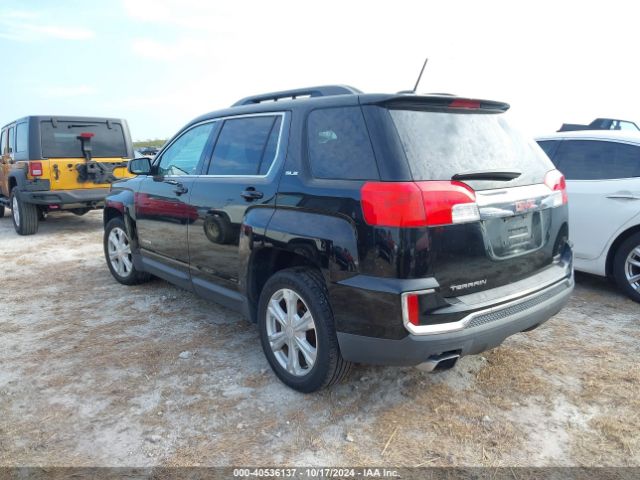 Photo 2 VIN: 2GKFLTEK5H6161559 - GMC TERRAIN 