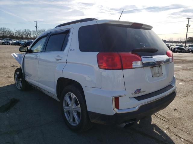 Photo 2 VIN: 2GKFLTEK5H6196859 - GMC TERRAIN SL 