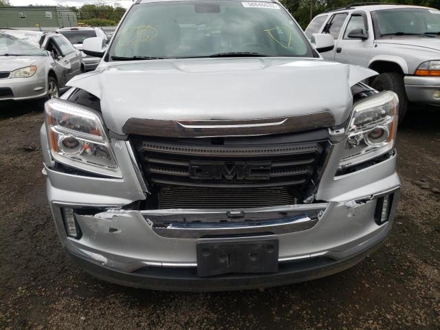 Photo 8 VIN: 2GKFLTEK5H6253464 - GMC TERRAIN SL 