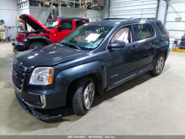 Photo 1 VIN: 2GKFLTEK5H6271379 - GMC TERRAIN 