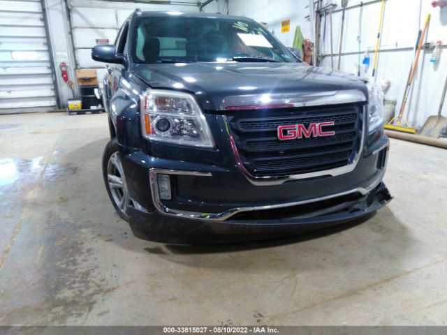 Photo 5 VIN: 2GKFLTEK5H6271379 - GMC TERRAIN 