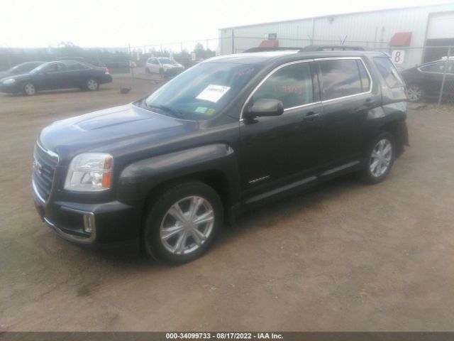 Photo 1 VIN: 2GKFLTEK5H6297609 - GMC TERRAIN 