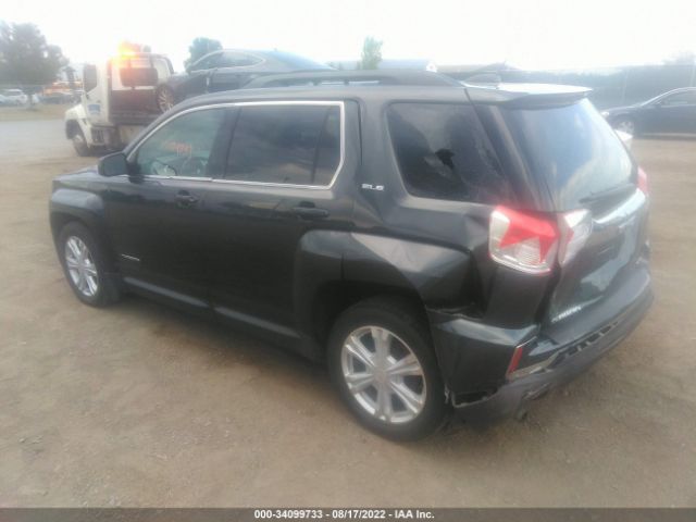 Photo 2 VIN: 2GKFLTEK5H6297609 - GMC TERRAIN 