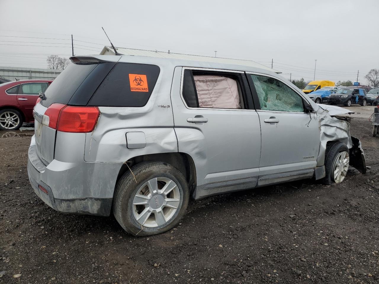 Photo 2 VIN: 2GKFLTEK6C6176788 - GMC TERRAIN 