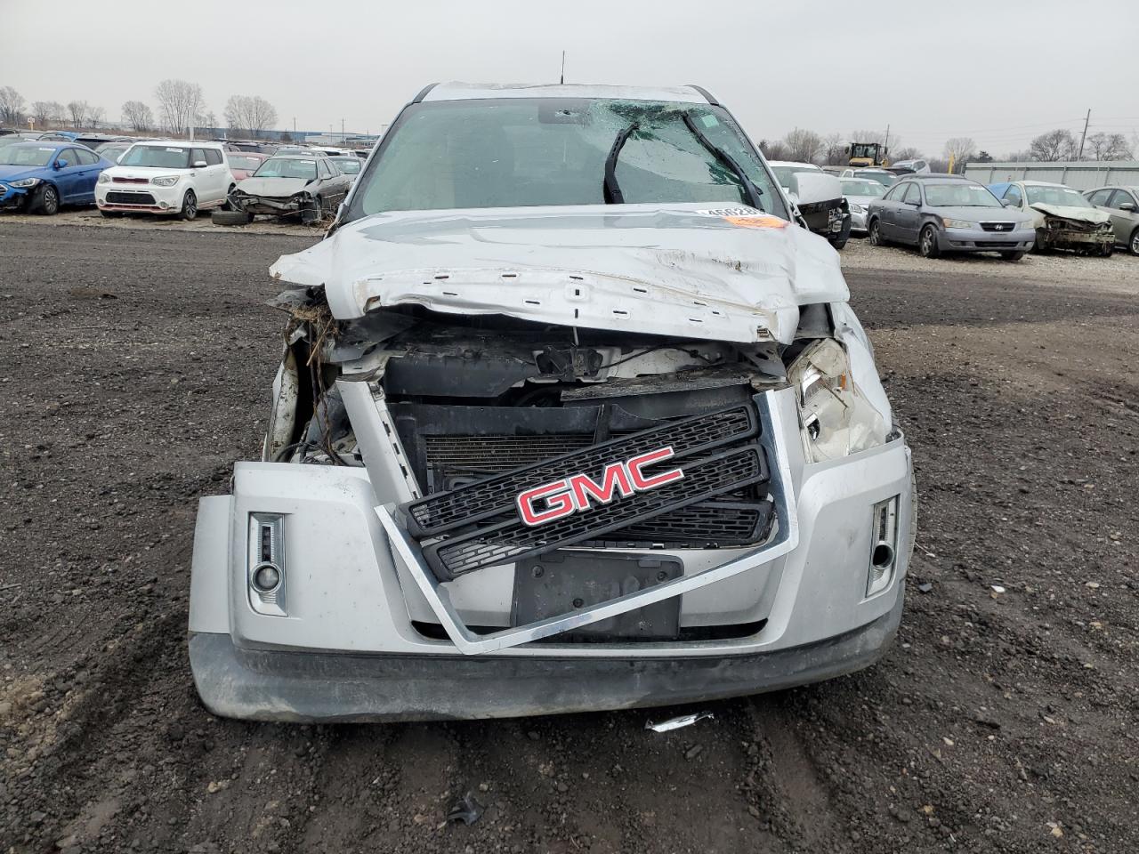 Photo 4 VIN: 2GKFLTEK6C6176788 - GMC TERRAIN 