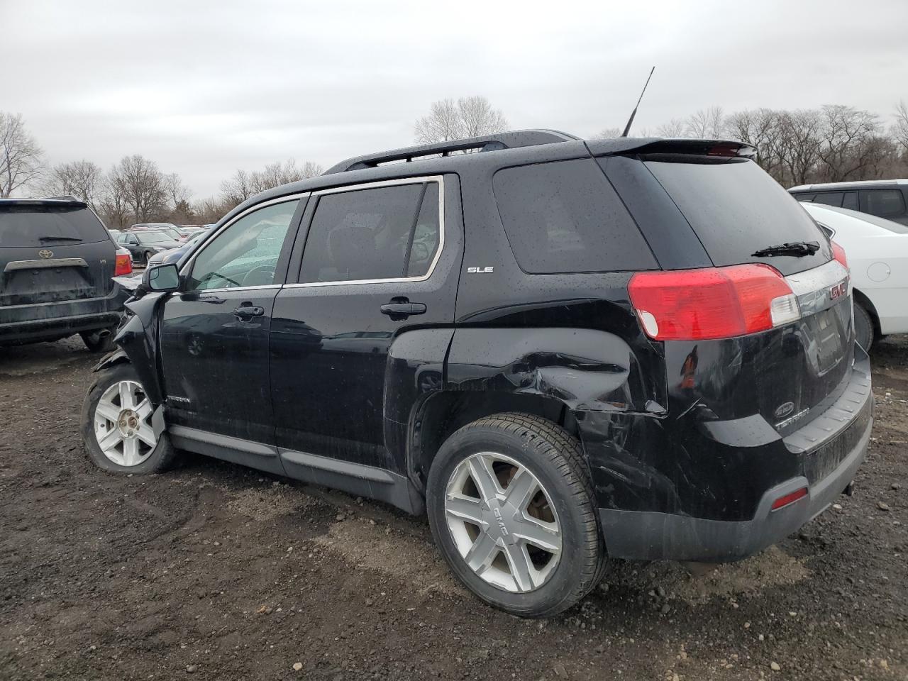 Photo 1 VIN: 2GKFLTEK6C6288541 - GMC TERRAIN 