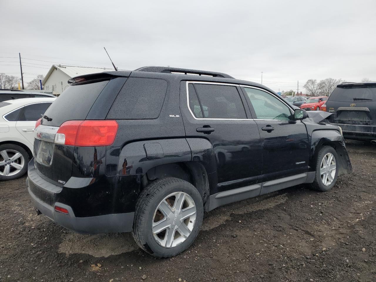 Photo 2 VIN: 2GKFLTEK6C6288541 - GMC TERRAIN 