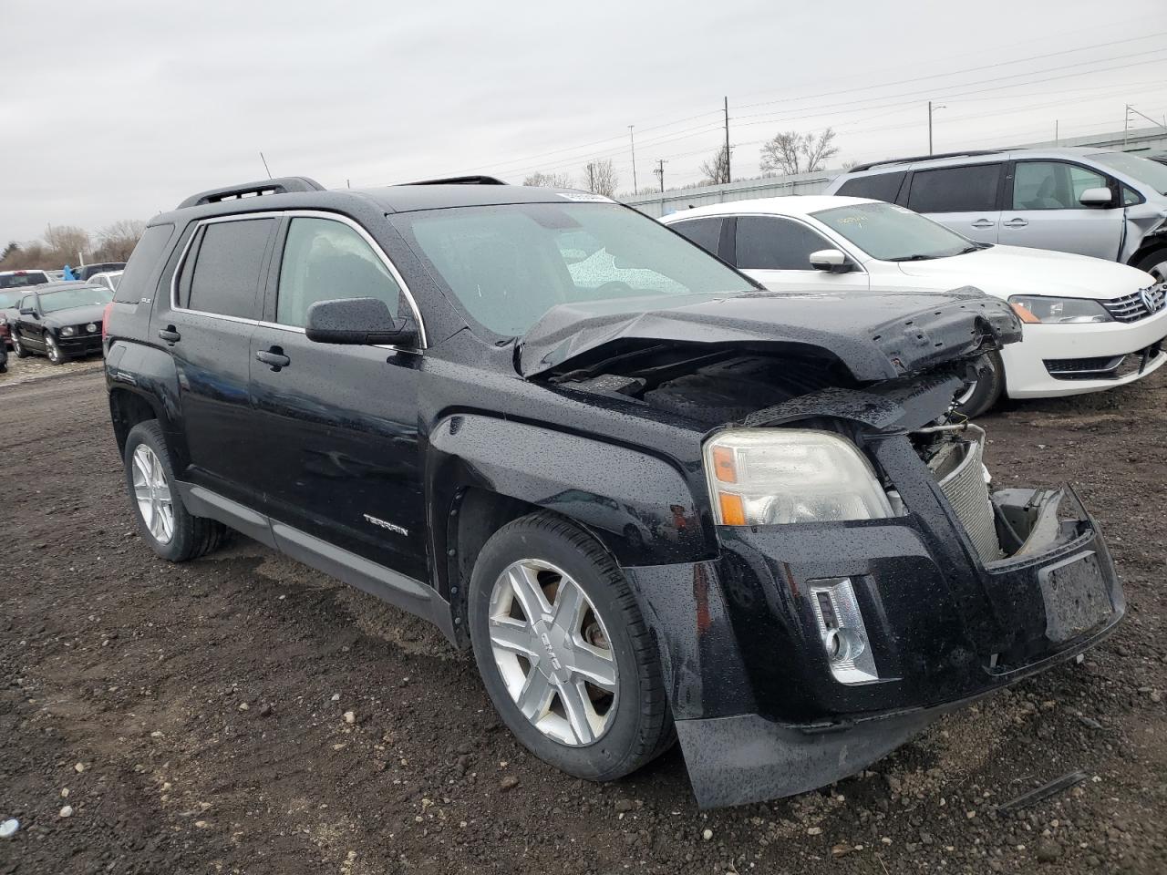 Photo 3 VIN: 2GKFLTEK6C6288541 - GMC TERRAIN 