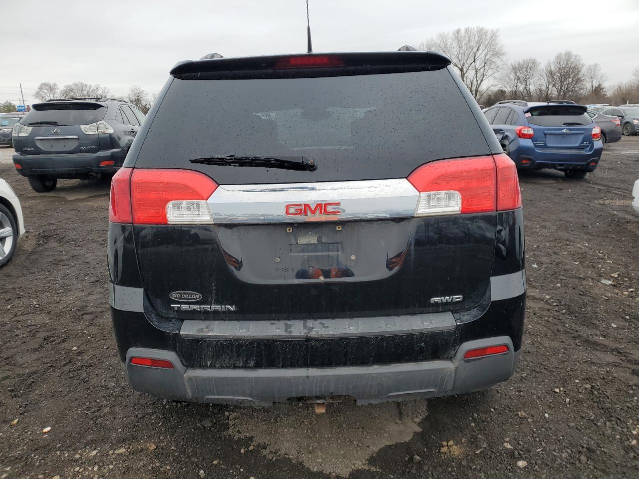 Photo 5 VIN: 2GKFLTEK6C6288541 - GMC TERRAIN 