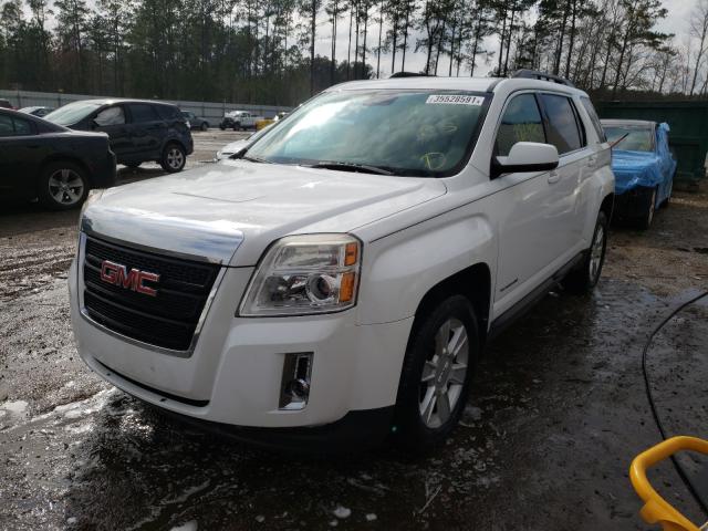 Photo 1 VIN: 2GKFLTEK6D6118116 - GMC TERRAIN SL 