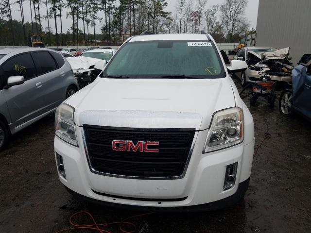 Photo 8 VIN: 2GKFLTEK6D6118116 - GMC TERRAIN SL 