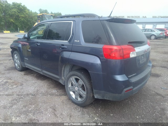 Photo 2 VIN: 2GKFLTEK6D6137152 - GMC TERRAIN 