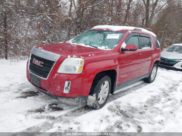 Photo 1 VIN: 2GKFLTEK6D6154596 - GMC TERRAIN 