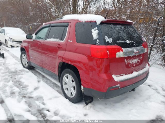 Photo 2 VIN: 2GKFLTEK6D6154596 - GMC TERRAIN 