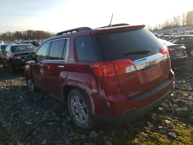 Photo 2 VIN: 2GKFLTEK6D6222413 - GMC TERRAIN SL 