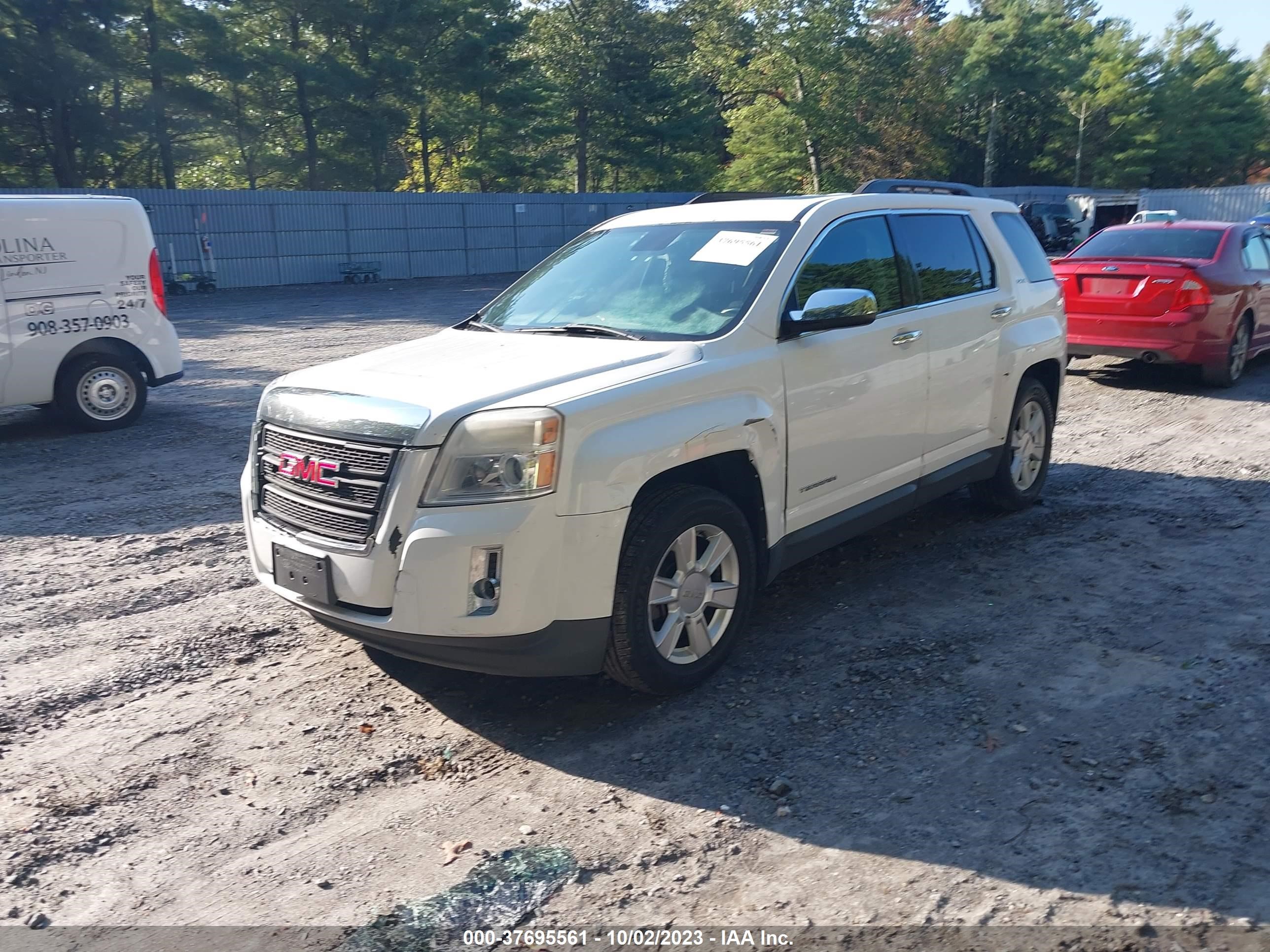 Photo 1 VIN: 2GKFLTEK6D6243021 - GMC TERRAIN 