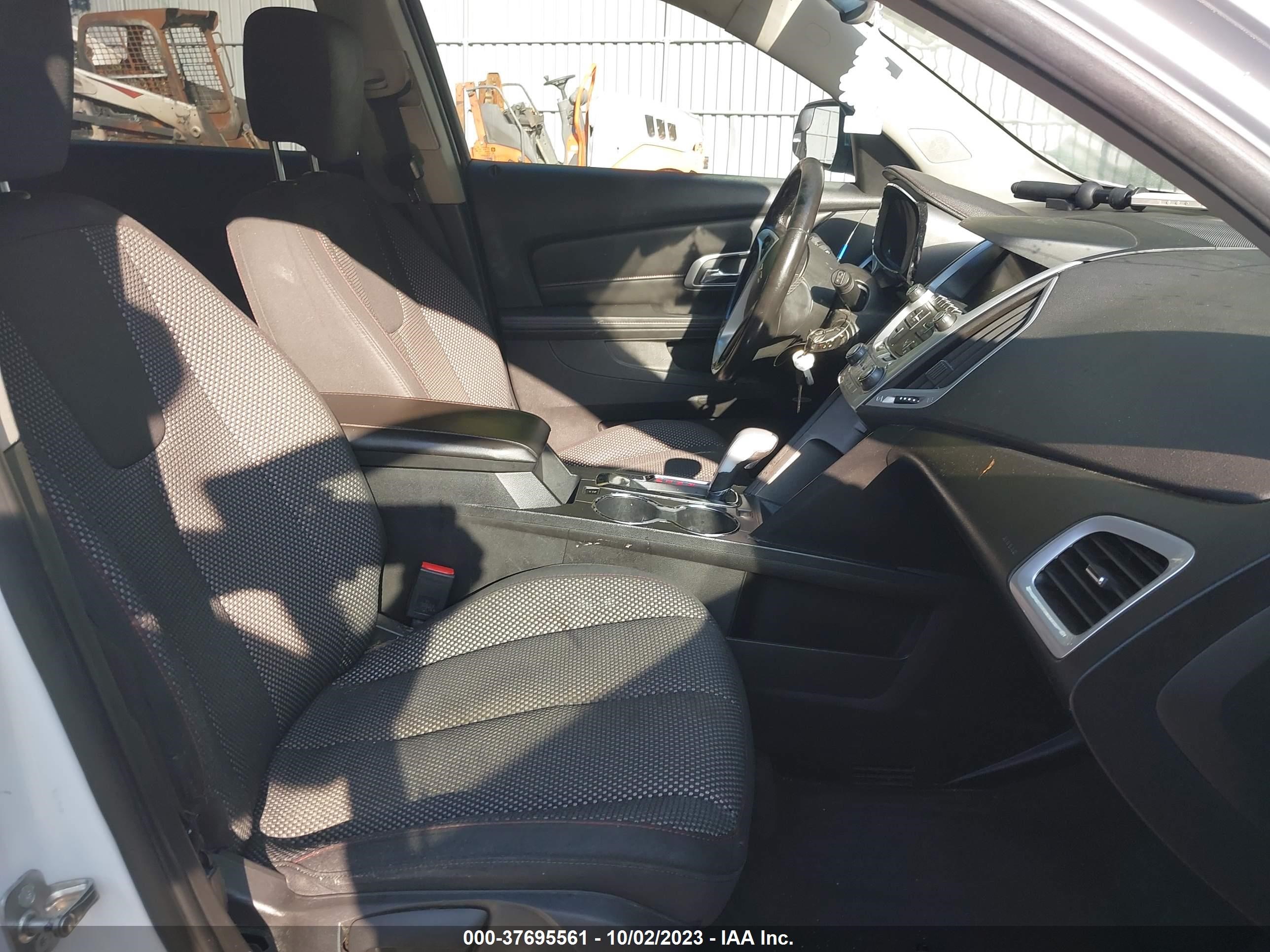 Photo 4 VIN: 2GKFLTEK6D6243021 - GMC TERRAIN 