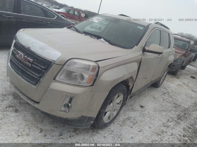 Photo 1 VIN: 2GKFLTEK6D6418609 - GMC TERRAIN 