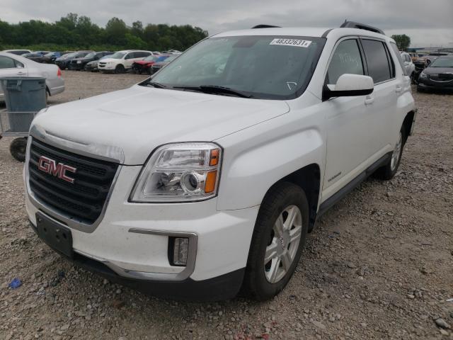 Photo 1 VIN: 2GKFLTEK6G6152125 - GMC TERRAIN SL 