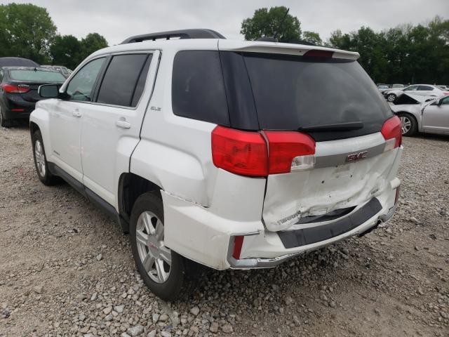 Photo 2 VIN: 2GKFLTEK6G6152125 - GMC TERRAIN SL 