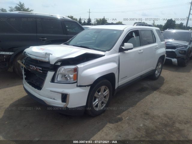 Photo 1 VIN: 2GKFLTEK6G6302699 - GMC TERRAIN 