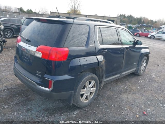 Photo 3 VIN: 2GKFLTEK6G6342796 - GMC TERRAIN 