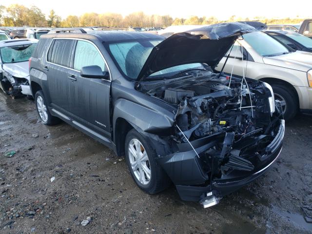 Photo 0 VIN: 2GKFLTEK6H6168603 - GMC TERRAIN SL 