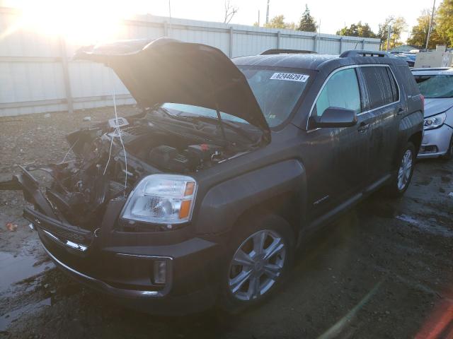 Photo 1 VIN: 2GKFLTEK6H6168603 - GMC TERRAIN SL 