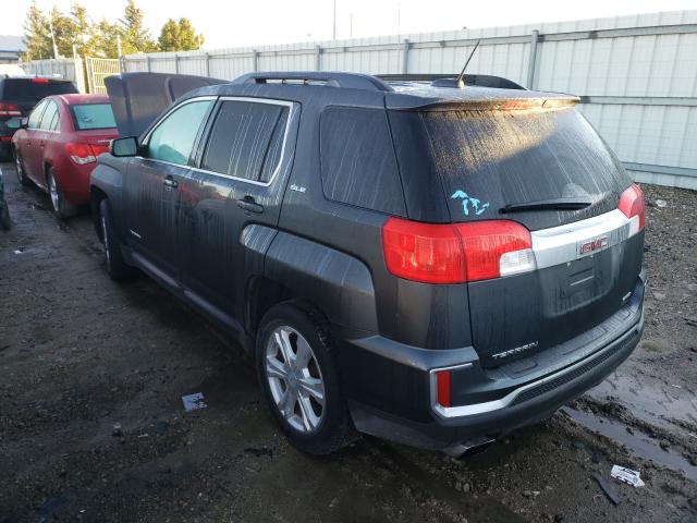 Photo 2 VIN: 2GKFLTEK6H6168603 - GMC TERRAIN SL 