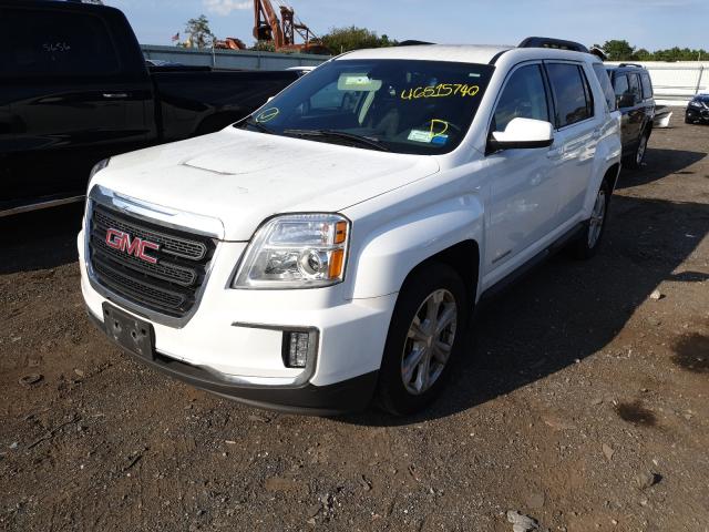 Photo 1 VIN: 2GKFLTEK6H6191542 - GMC TERRAIN SL 