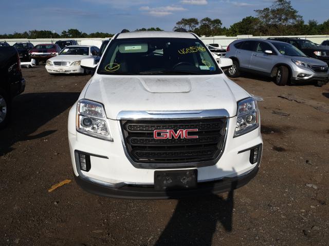 Photo 8 VIN: 2GKFLTEK6H6191542 - GMC TERRAIN SL 