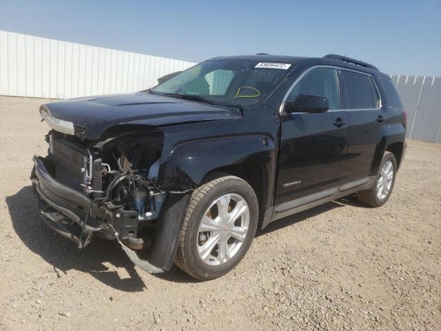 Photo 1 VIN: 2GKFLTEK6H6194912 - GMC TERRAIN SL 