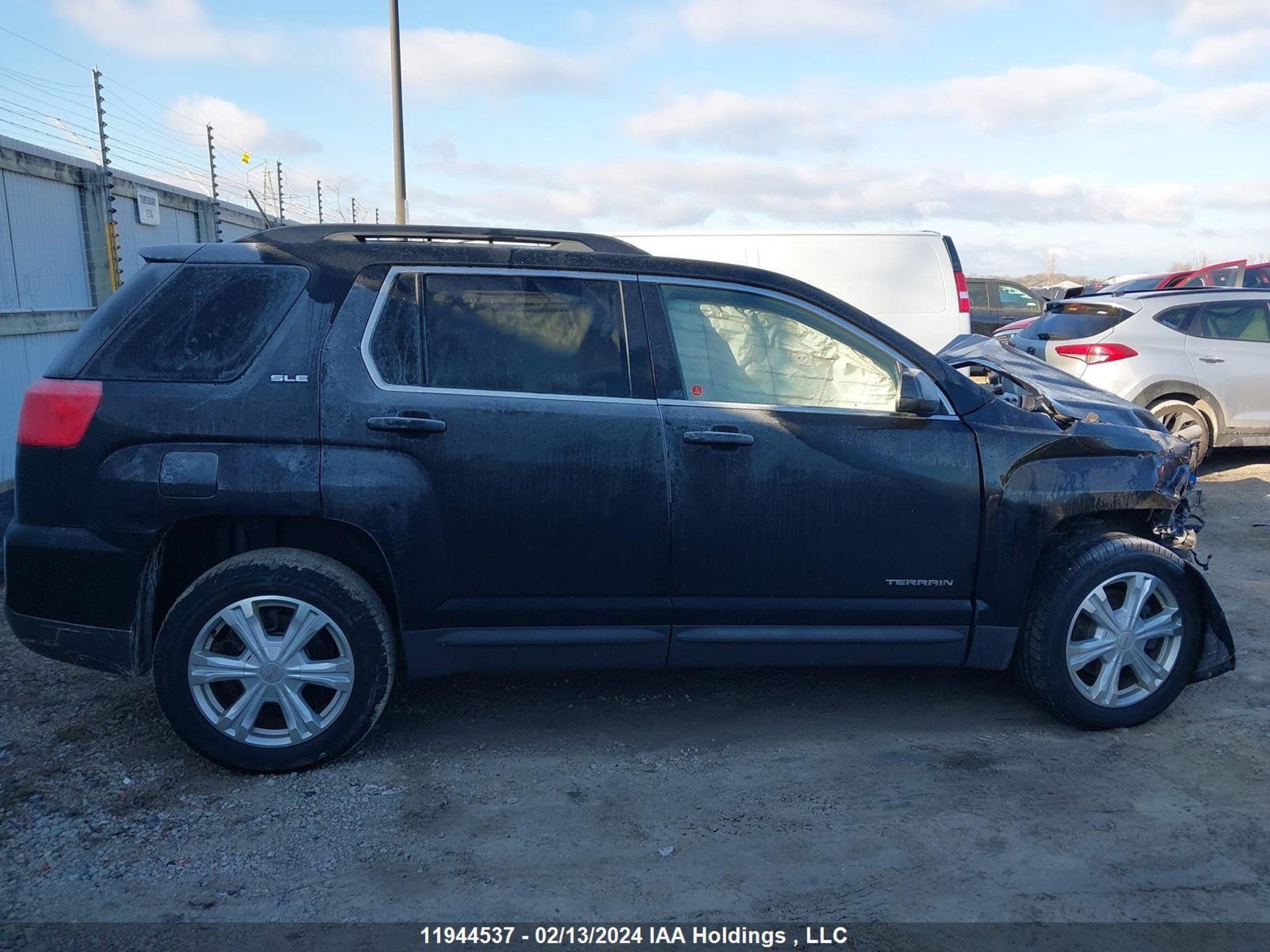 Photo 13 VIN: 2GKFLTEK6H6269091 - GMC TERRAIN 