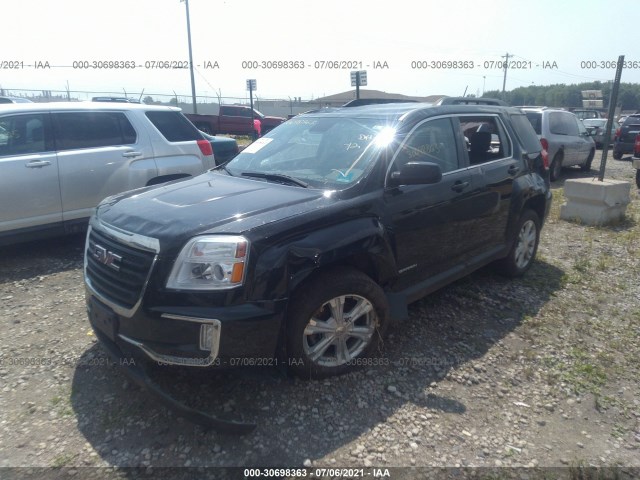 Photo 1 VIN: 2GKFLTEK6H6299854 - GMC TERRAIN 