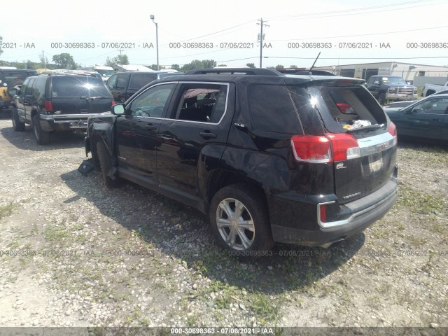 Photo 2 VIN: 2GKFLTEK6H6299854 - GMC TERRAIN 