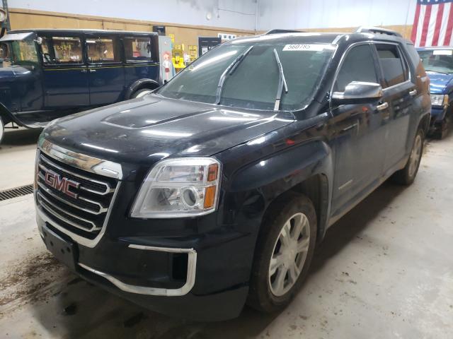 Photo 1 VIN: 2GKFLTEK6H6328656 - GMC TERRAIN 